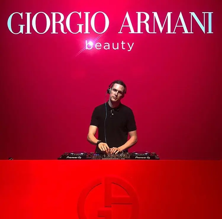 Giorgio Armani Event