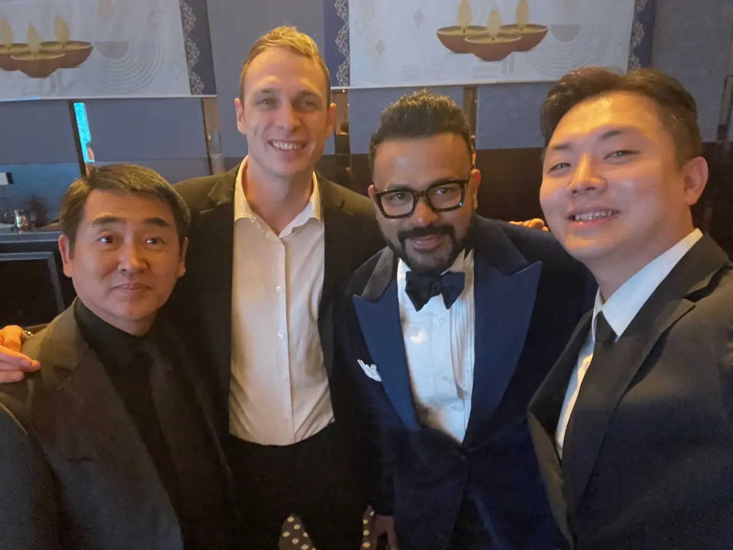 Indian Embassy Event