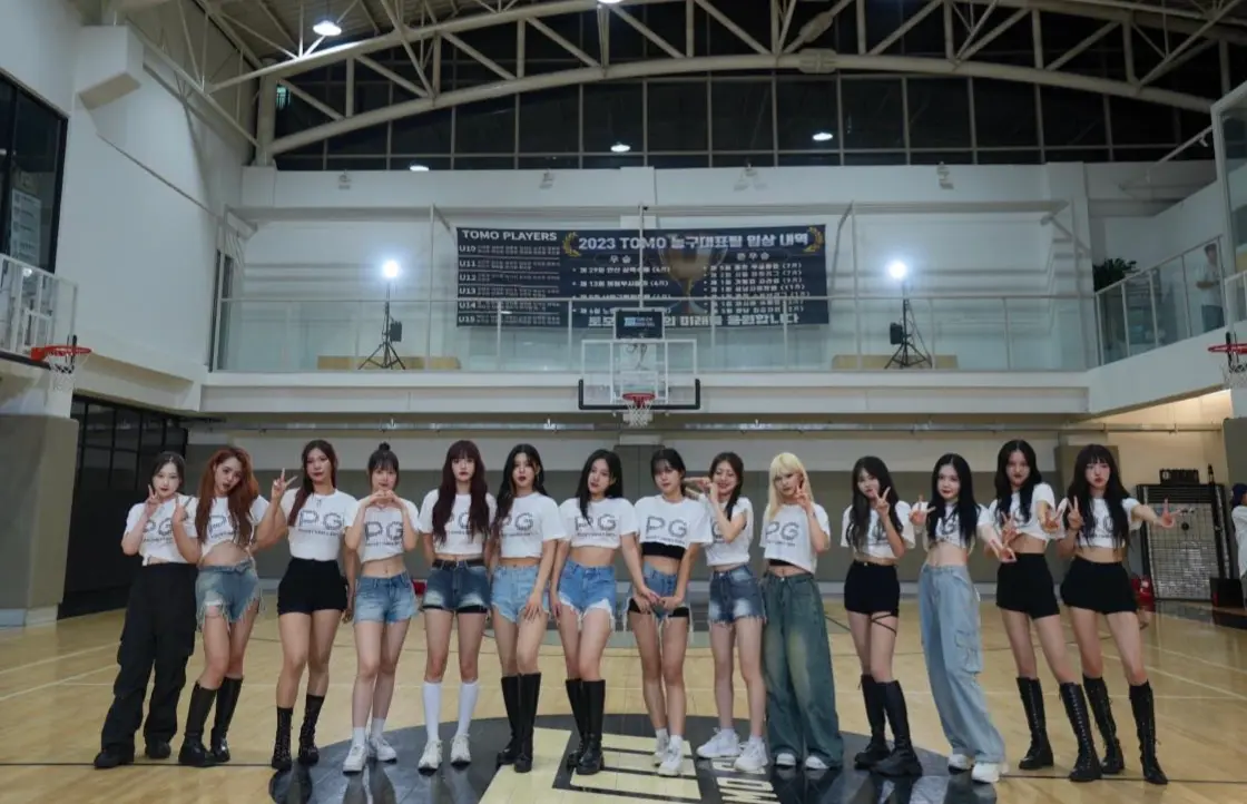 Fly With Me dance crew