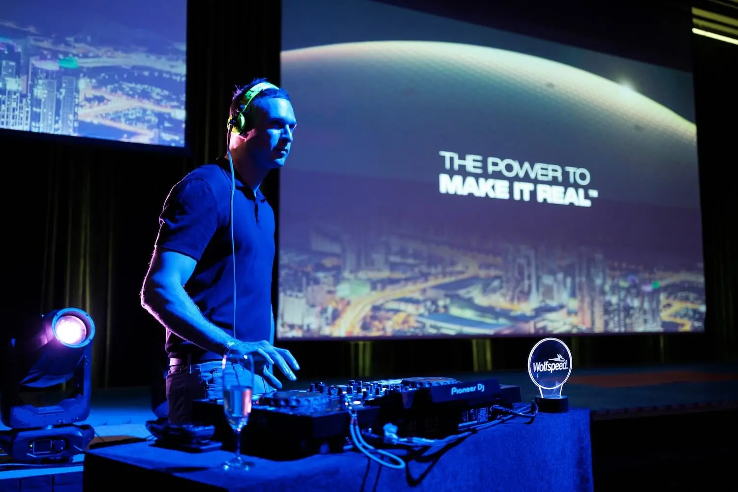 Wolfspeed Corporate Event