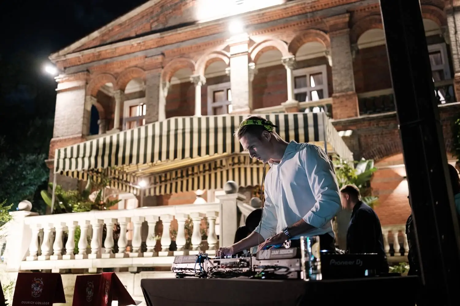 British Embassy Event
